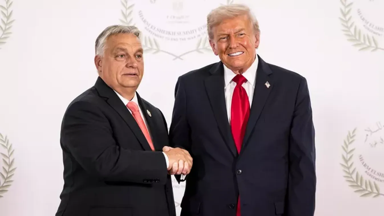 Budapesti Békecsúcs! Trump-Putyin találkozó, a házigazda Orbán Viktor!