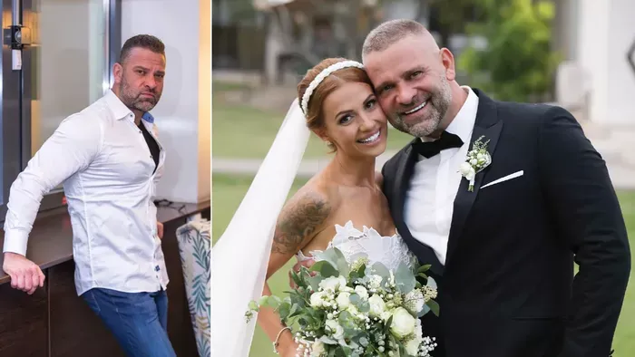 Varga Miklós Joe szakított a feleségével!