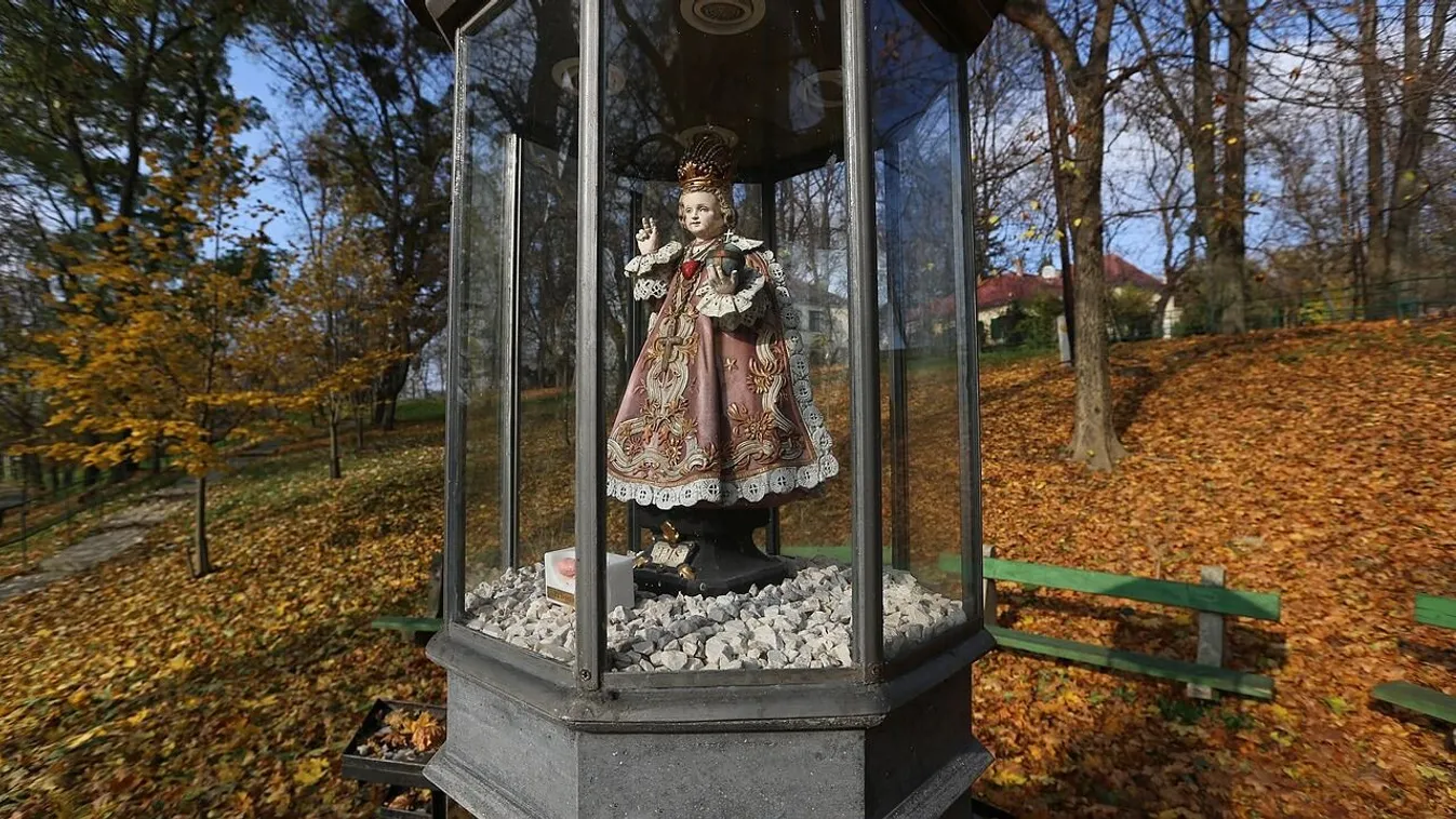 A Magyarok Nagyasszonya ünnepen a magyarországi Mária-kegyhelyek nyomába eredtünk.