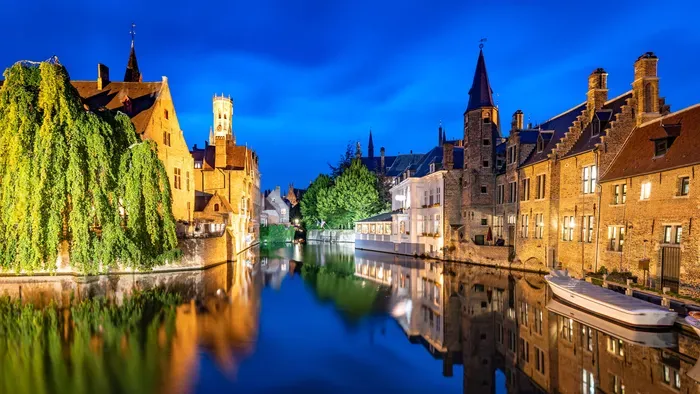 Miért imádják az utazók a varázslatos Brugge városát?