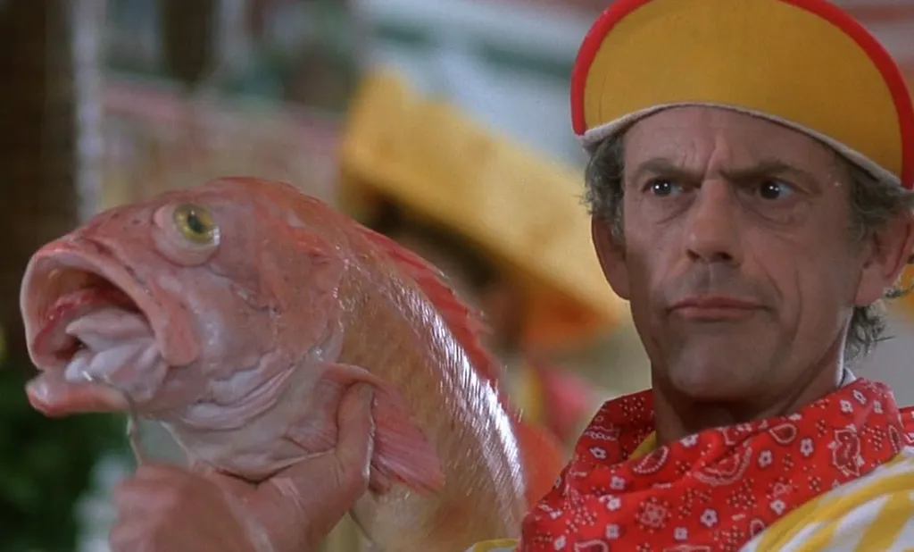 Christopher Lloyd