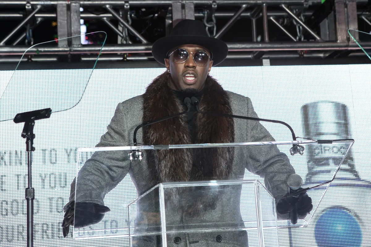 Sean Combs Acquitted on 3 of 5 Charges, Guilty on 2 Count