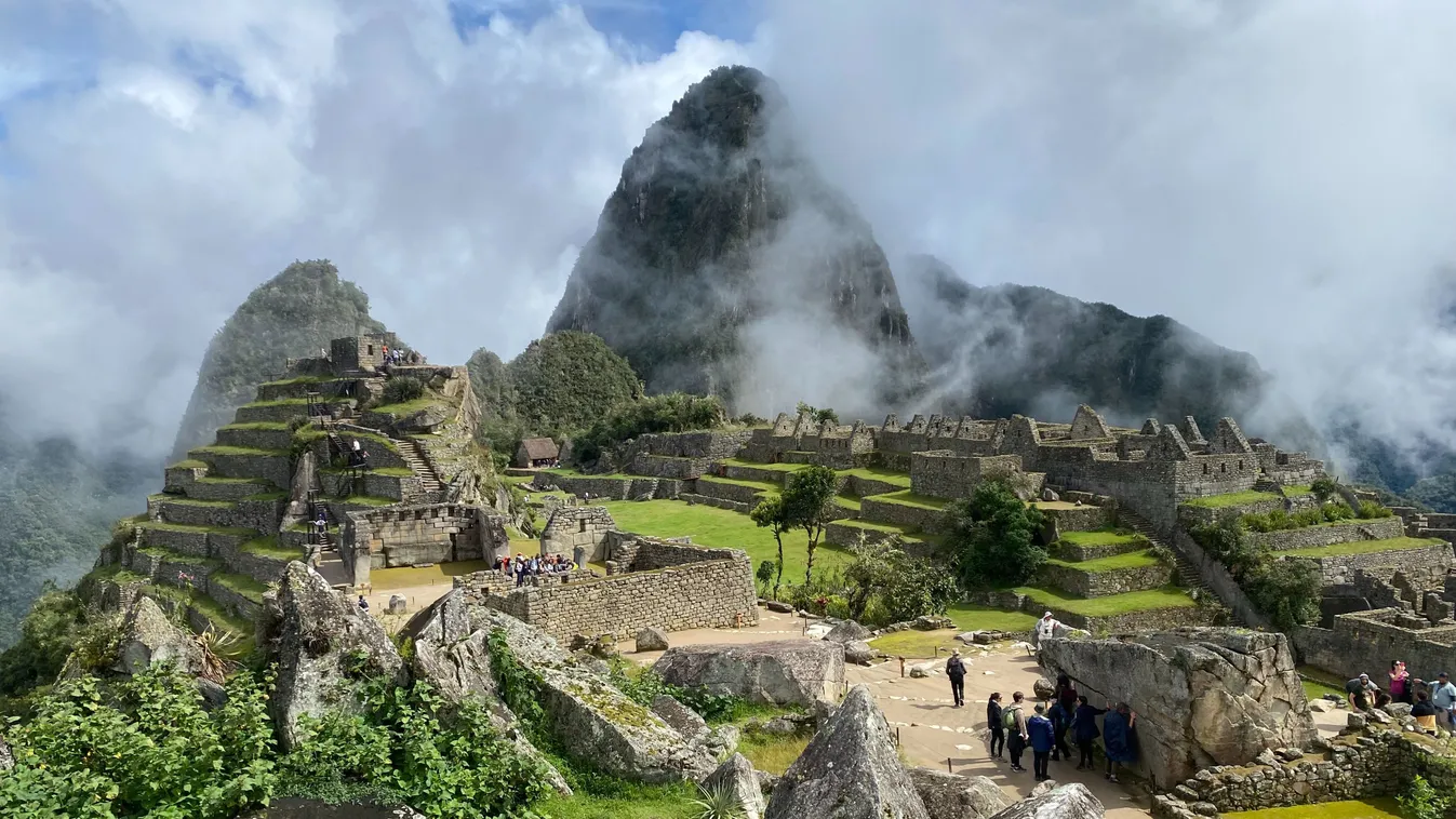 Peru csodás látnivalója, a Machu Picchu