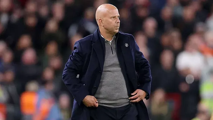 Arne Slot szerint borzasztóan játszott a Liverpool