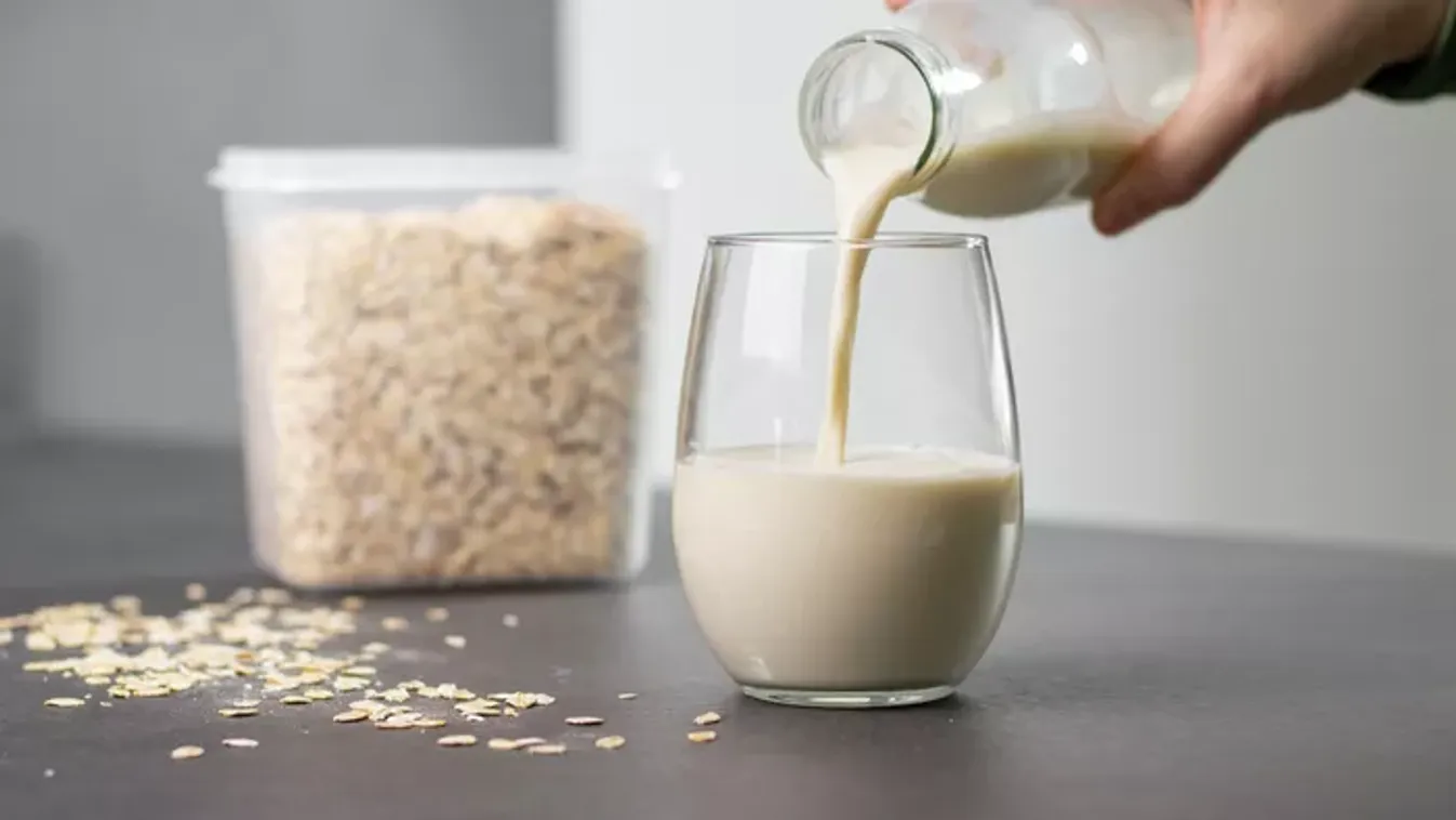 Ne költs feleslegesen, készítsd el otthon fillérekből – Bio zabtej recept