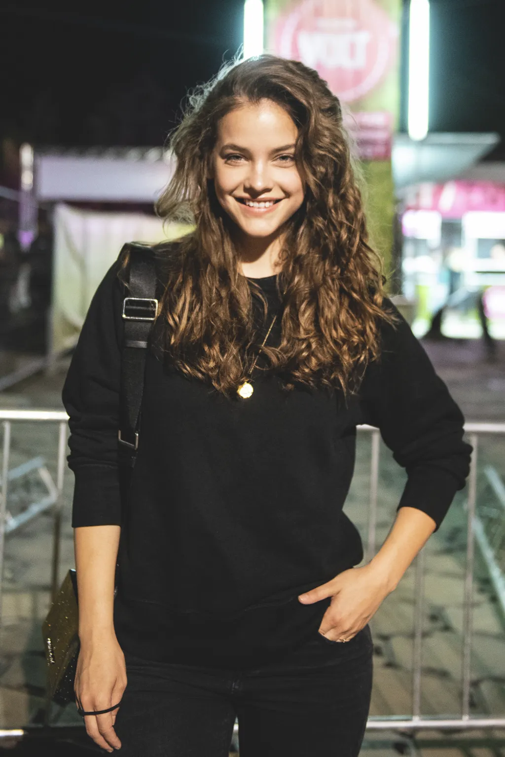 Palvin Barbara sztáradatlap