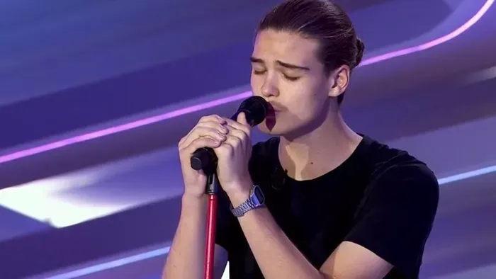 A Megasztár szépfiúja elárulta, mi az ideálja