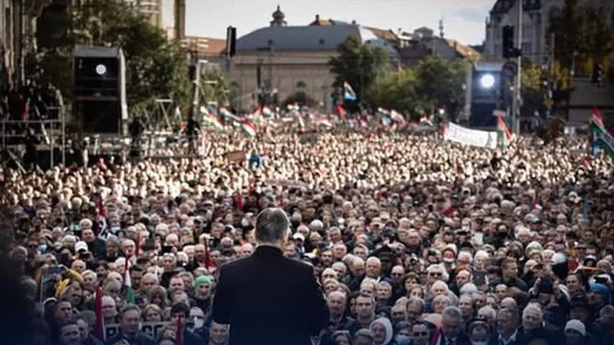 Elképesztő a tétje az október 23-i Békemenetnek!