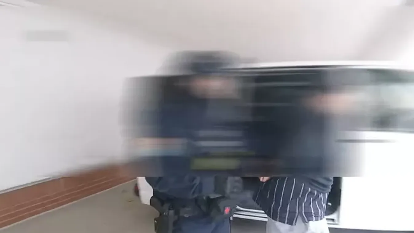 Nem tanult semmiből: rendőrök keltették a 26 éves drogdílert