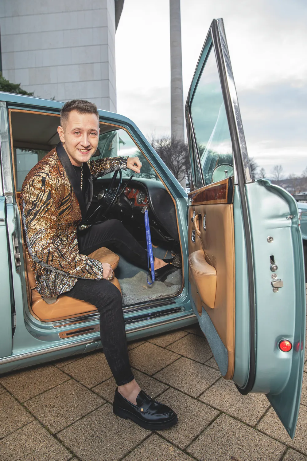 Peter Srámek Zámbó Jimmy dalokkal