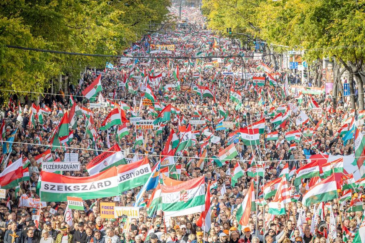 Lukács Nikolasz Róka is ott lesz a március 15-ei Békemeneten