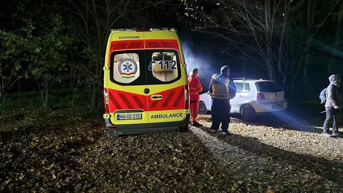 Hátborzongató segélykiáltás hallatszott a Pilisi erdőből