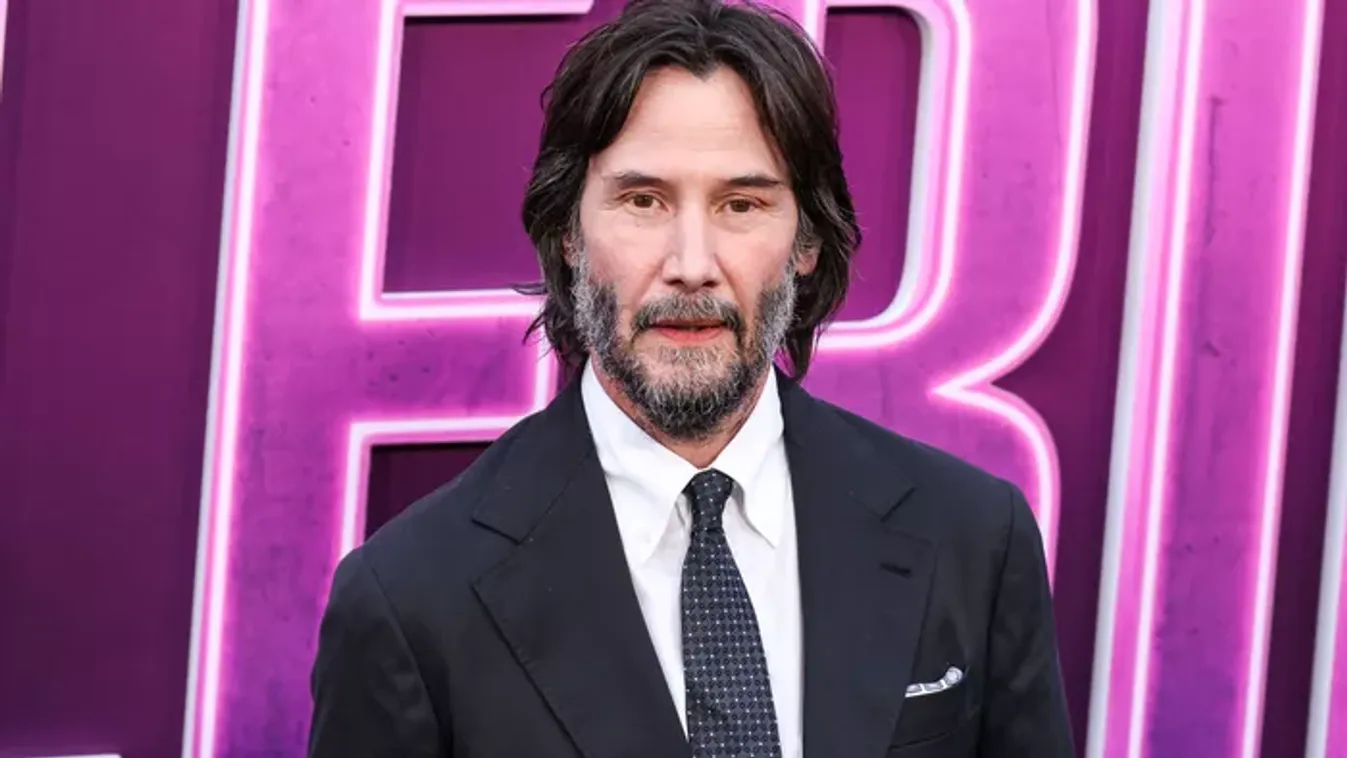 „Képtelen voltam megszokni...” — Keanu Reeves komoly önismereti válsággal kezdte karrierjét