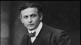 Houdini halloweeni halála majd’ száz éve történt