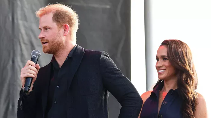 Meghan Markle egyetlen mozdulattal átvette az irányítást