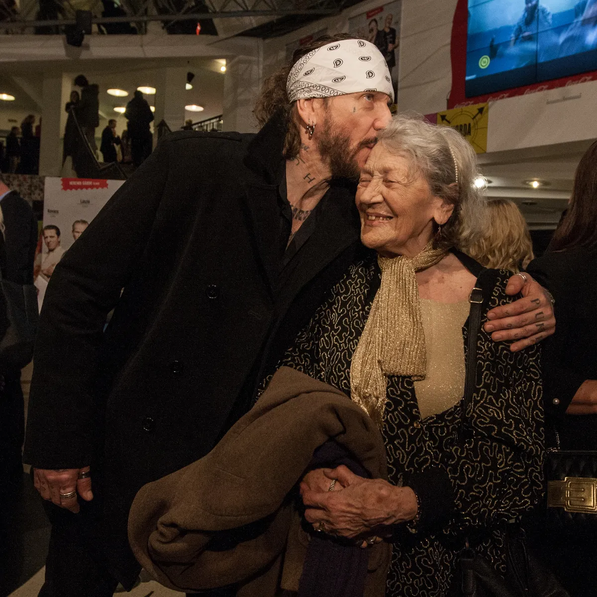 Kassai Ilona és Ganxsta Zolee