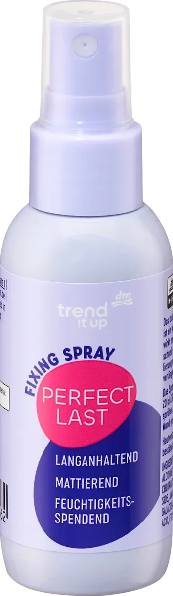 Sminktippek: Sminkfixáló spray trend !t up, Ára: .1299 Ft