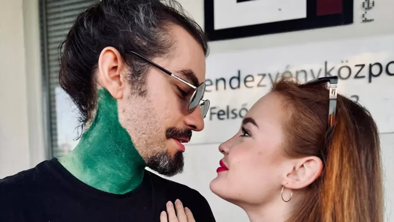 Bányai Noémi és Trap Kapitány közös életükről mesélt: "Most nem áll velem szóba..."