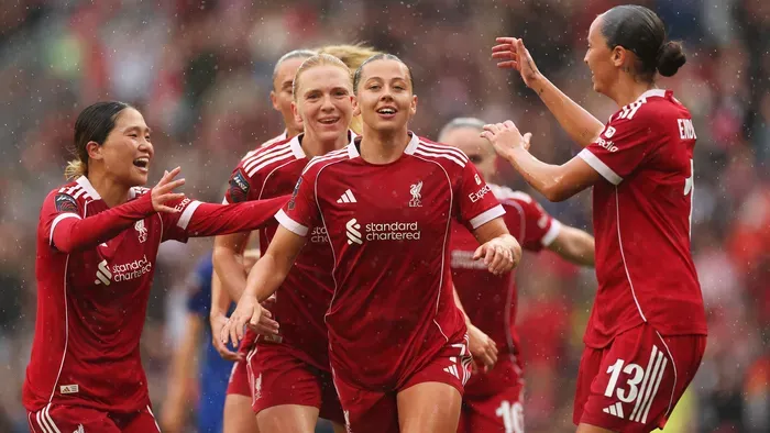 Hiába a bombagól, leszavazták a Liverpool magyar focistáját