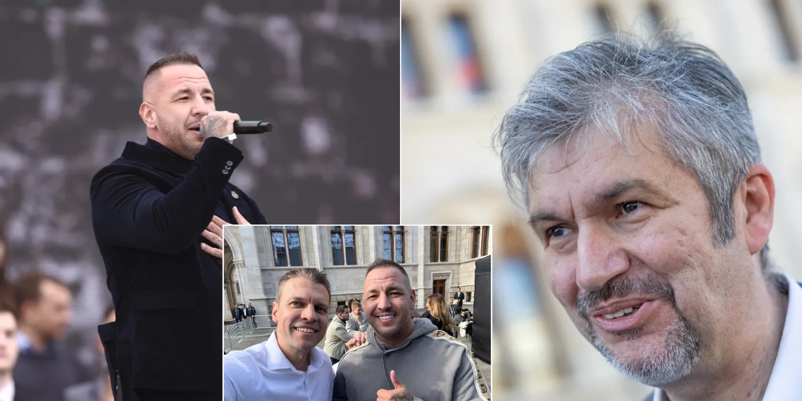 Curtis mesterien tette helyre a hisztiző Hadházy Ákost