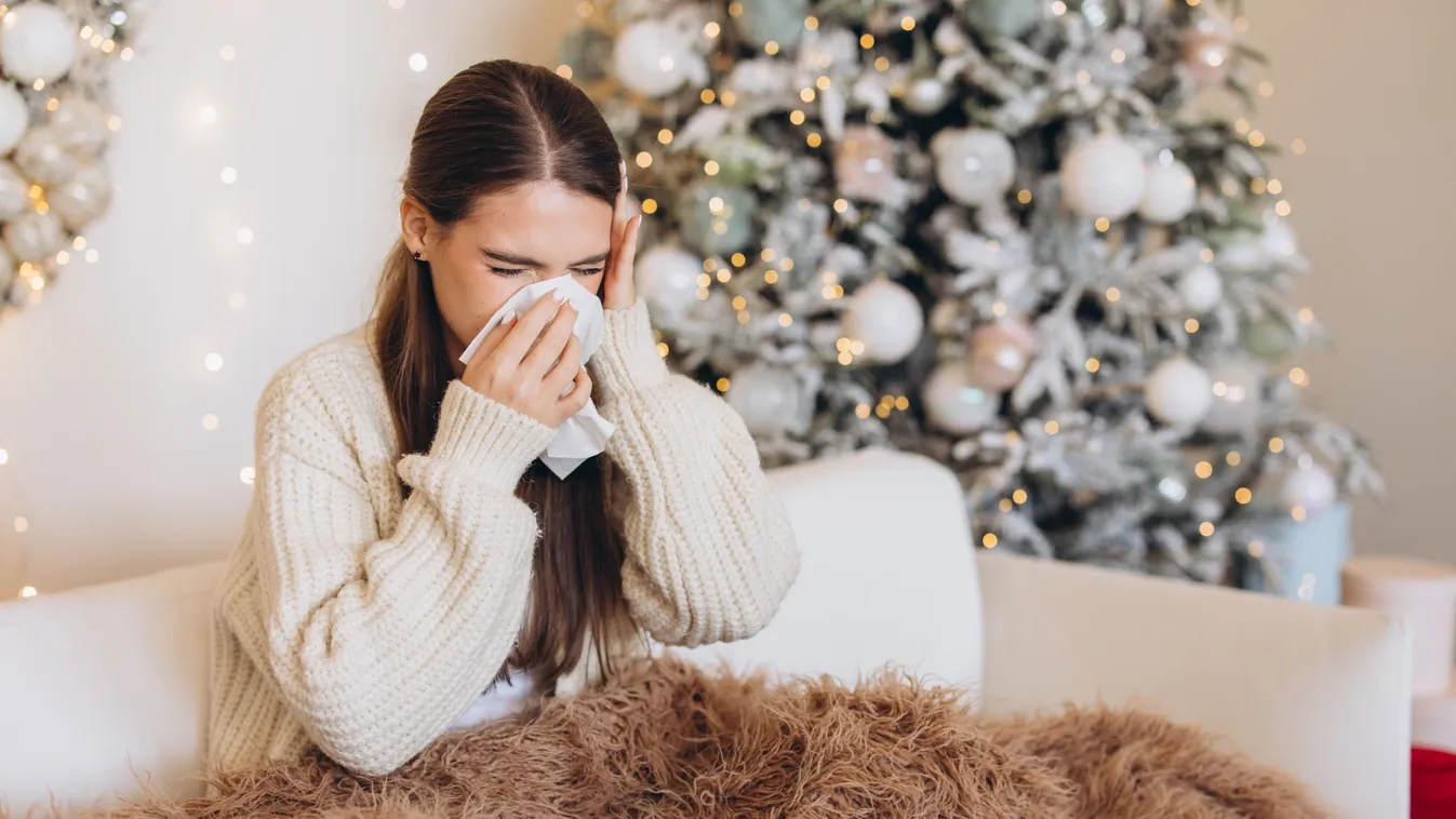 Karácsonyfa-szindróma? Lehetsz allergiás a karácsonyra