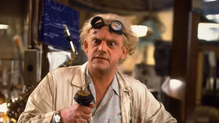 87 éves a Vissza a jövőbe őrült feltalálója, Christopher Lloyd