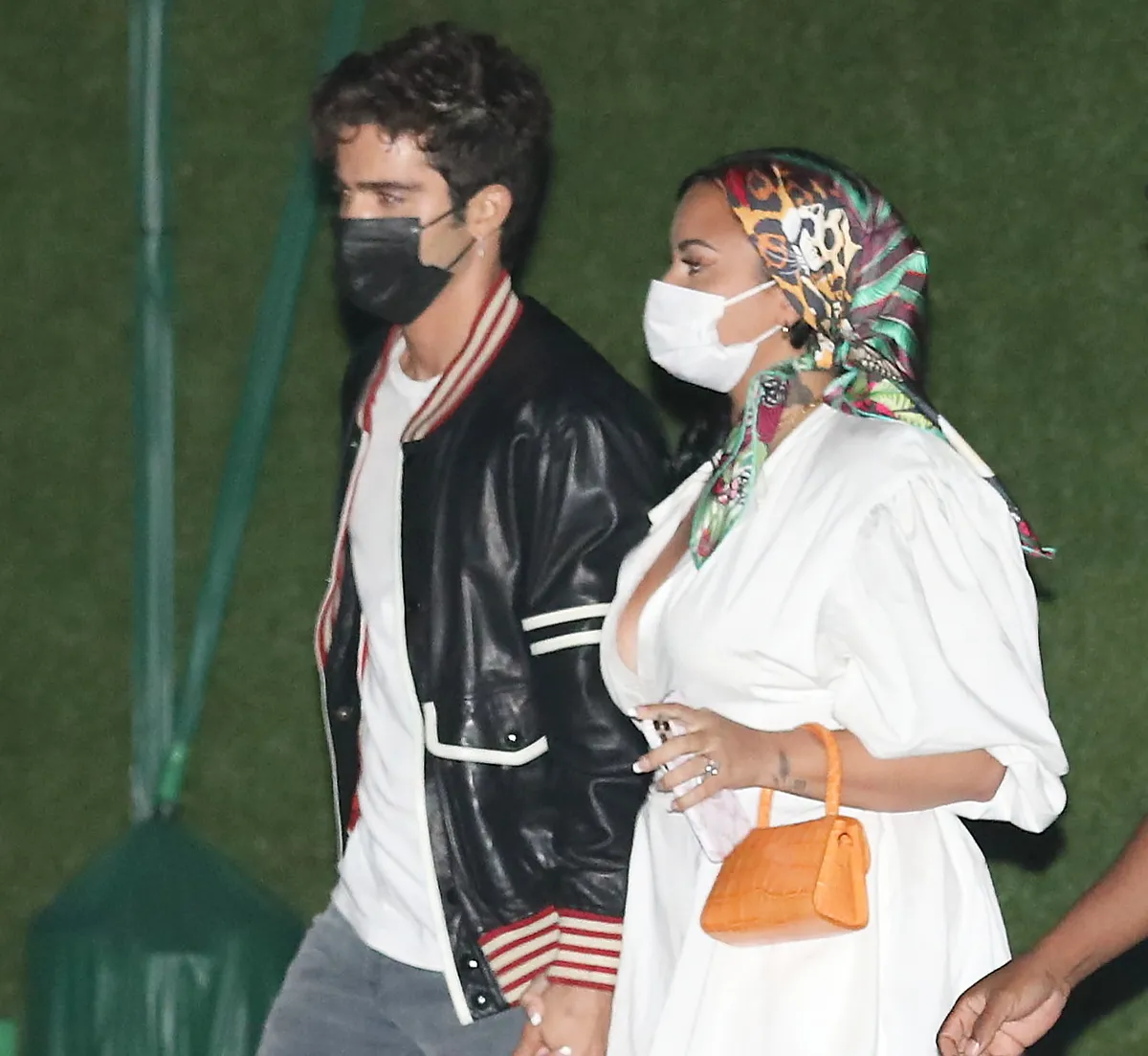 Demi Lovato és Max Ehrich jegyessége mindössze 2 hónapig tartott