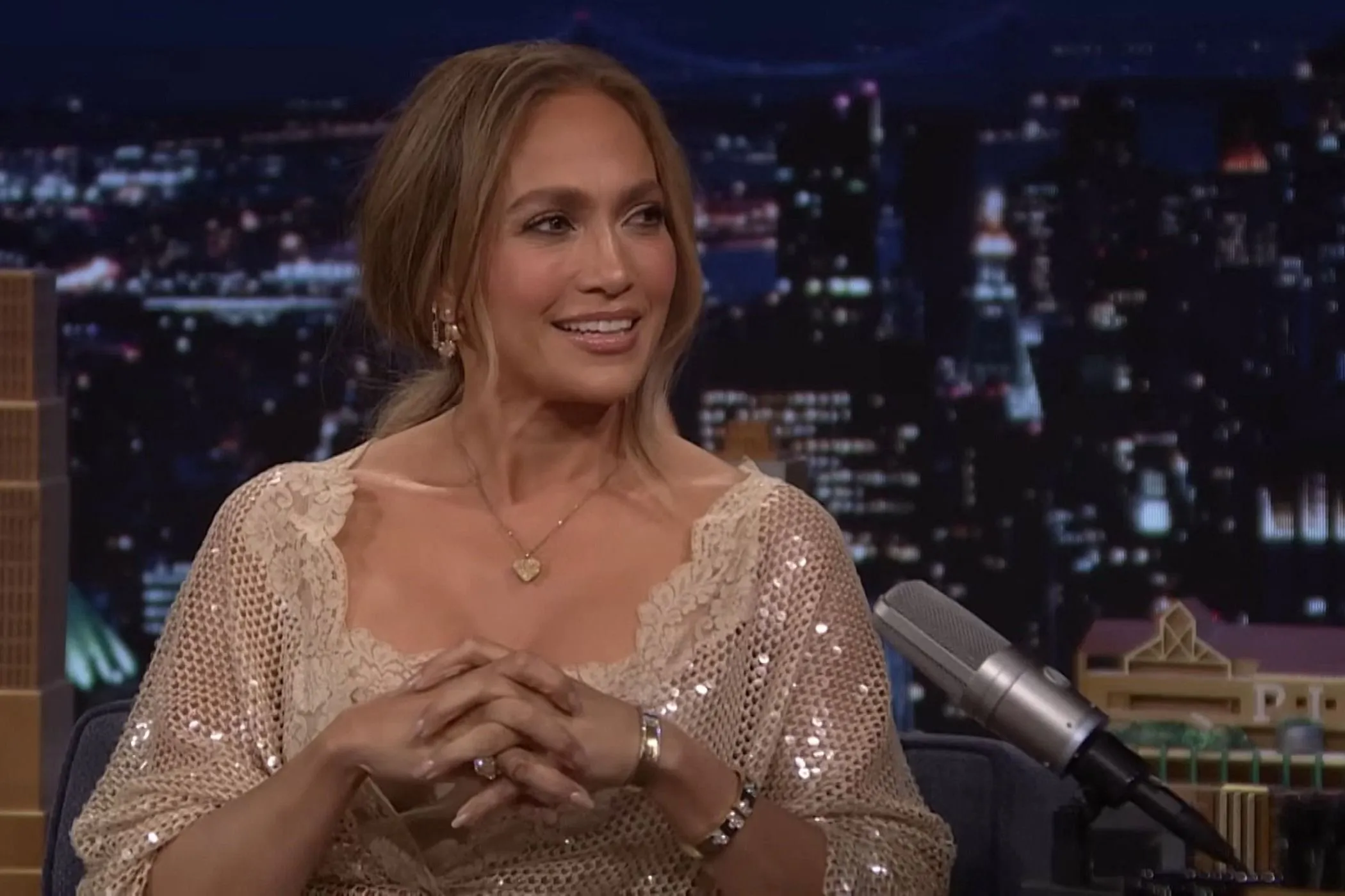 Jennifer Lopez lerántotta a leplet a szerelmi életéről
