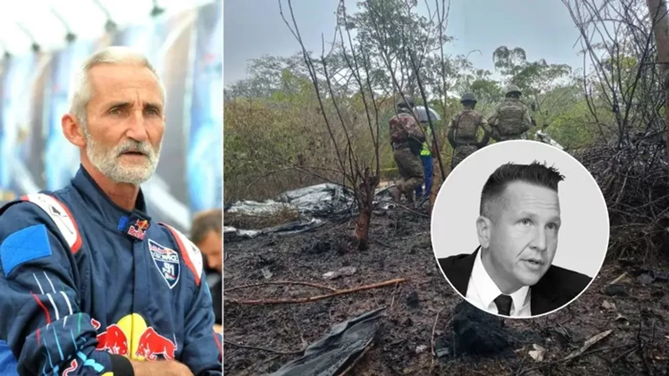 "Vissza kellett volna fordulni a géppel" – megszólalt a szakértő a Borsnak Süllős Gyula tragikus balesetéről