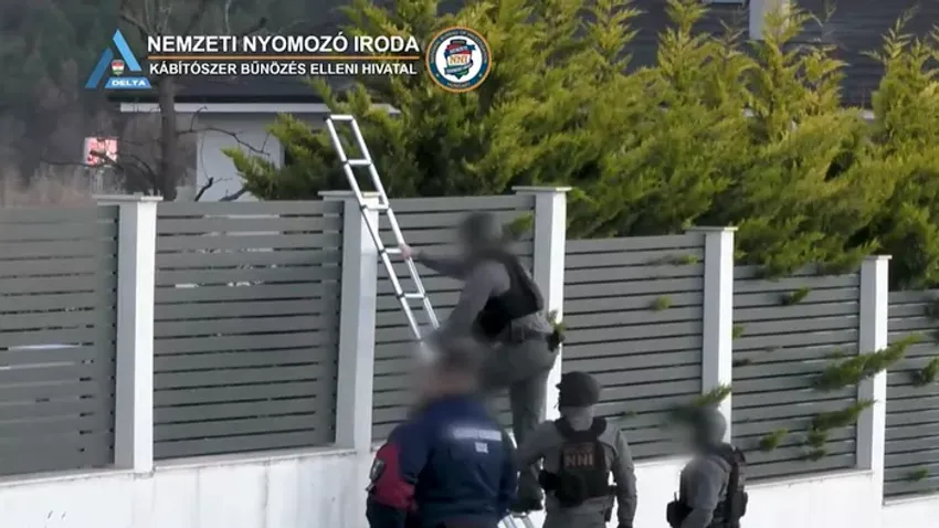 Így csap le a drogkereskedőkre a Delta Program – Galéria