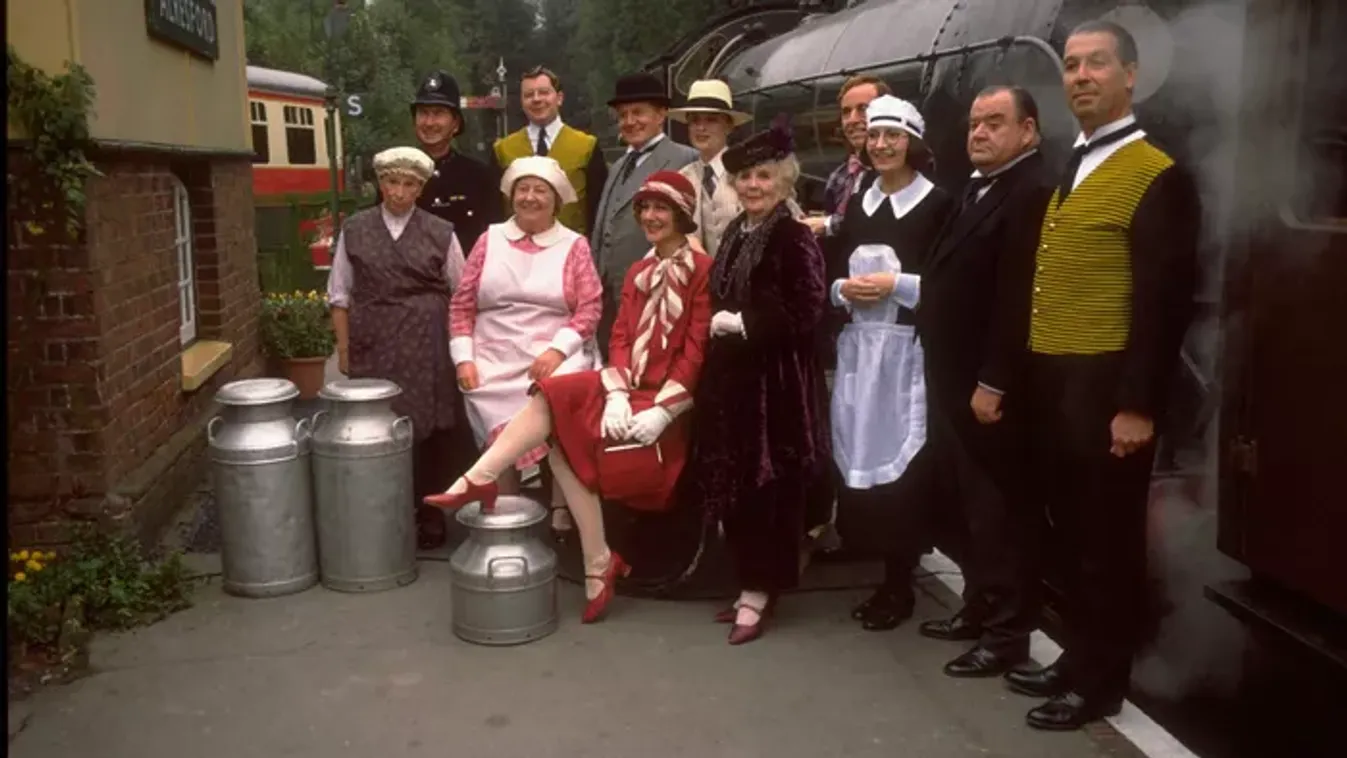 Csengetett, Mylord? Kőkemény filmes kvíz, amit csak igazi rajongók tudnak kitölteni