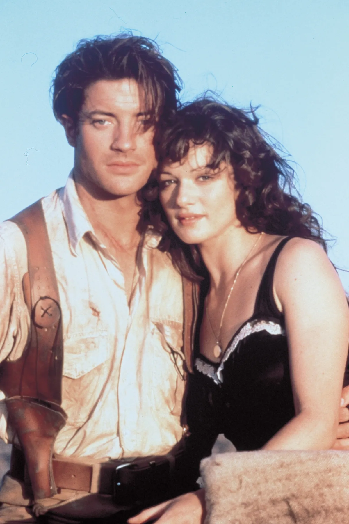 1999 - The Mummy - Movie Set