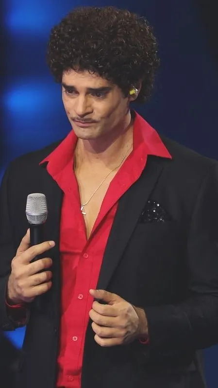 Összeomlott Freddie a Sztárban Sztár színpadán