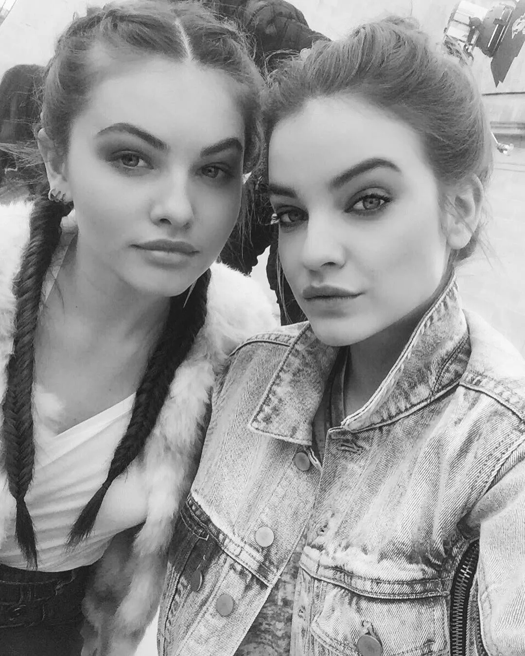 Curtisnek és Palvin Barbinak is van hasonmása