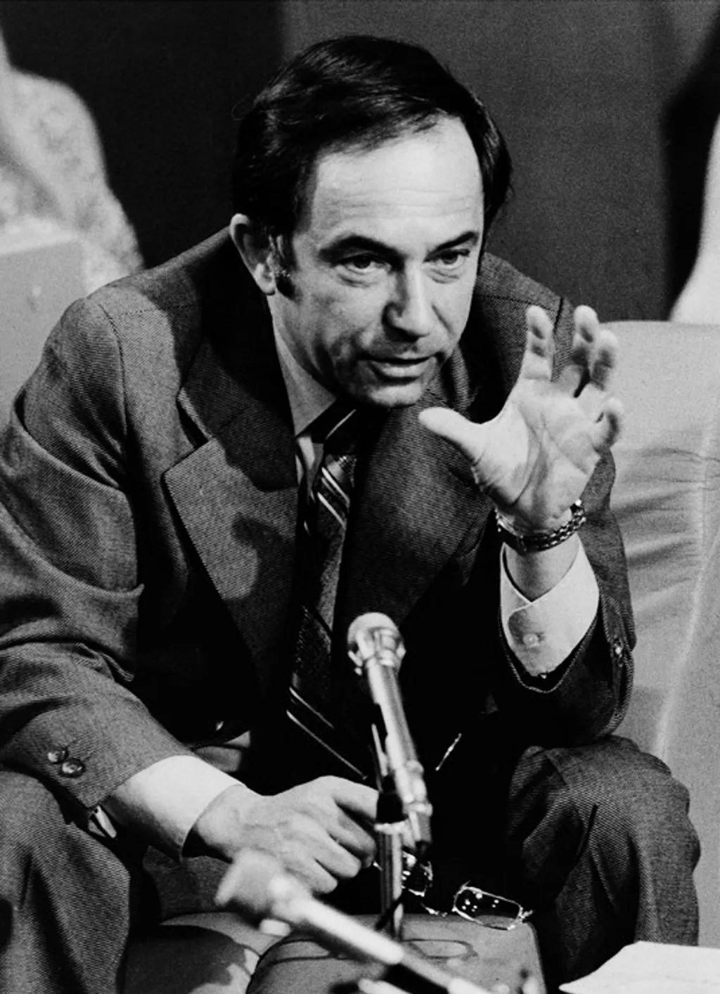 Vitray Tamás ma ünnepli 93. születésnapját- képeken a televíziózás ikonja