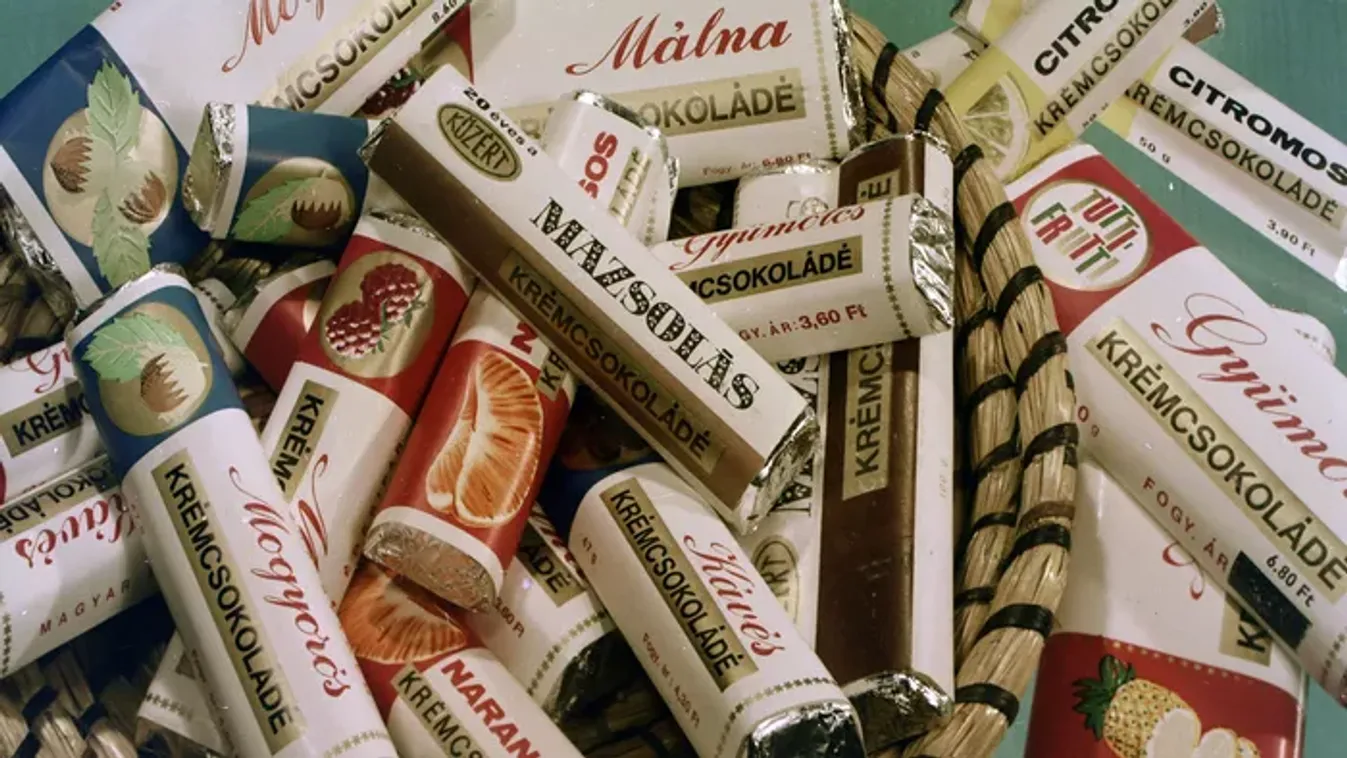 Gyerekkorunk legédesebb emlékei: felismered ezeket a retró desszerteket?