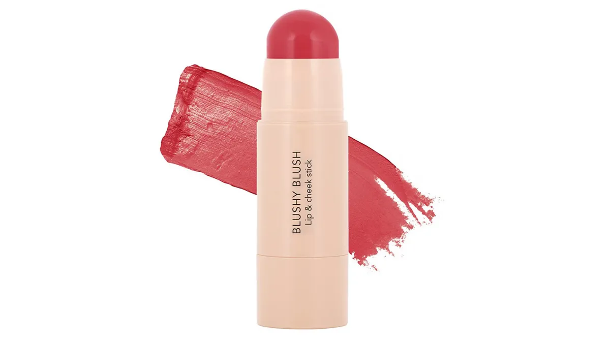 Douglas Collection - lushy Blush Lip & Cheek Stick pirosító