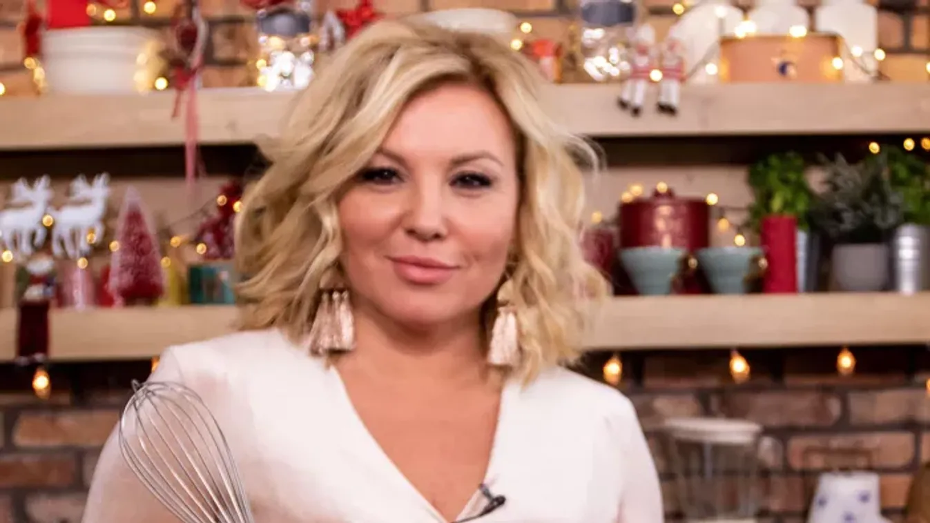 Összeszorul a szív: Liptai Claudia elárulta, miért nem jár már évek óta a temetőbe