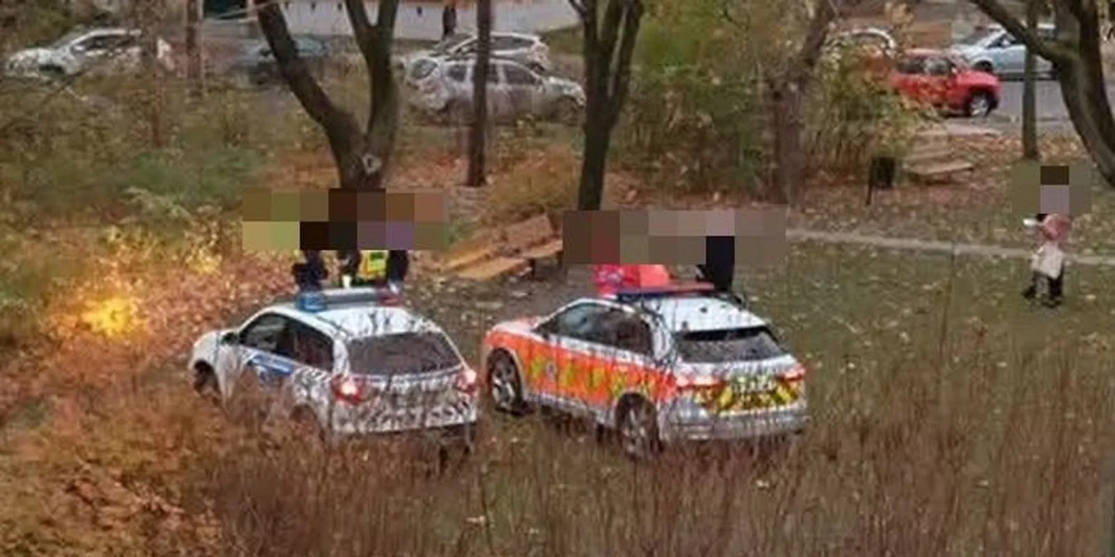 A bokorban letakarva találtak rá egy holttestre Győrben