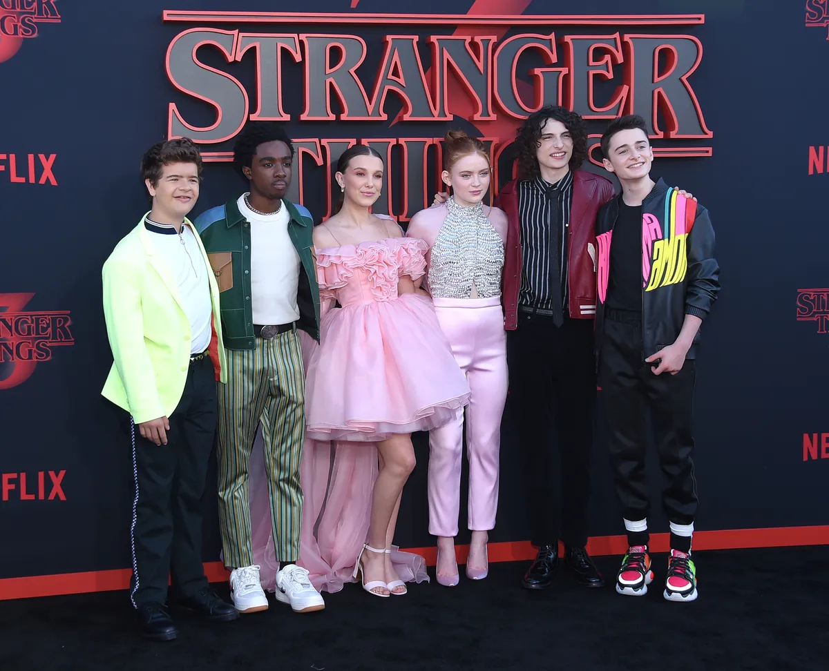 A Stranger Things utolsó évada év végétől lesz megtekinthető a Netflix-en