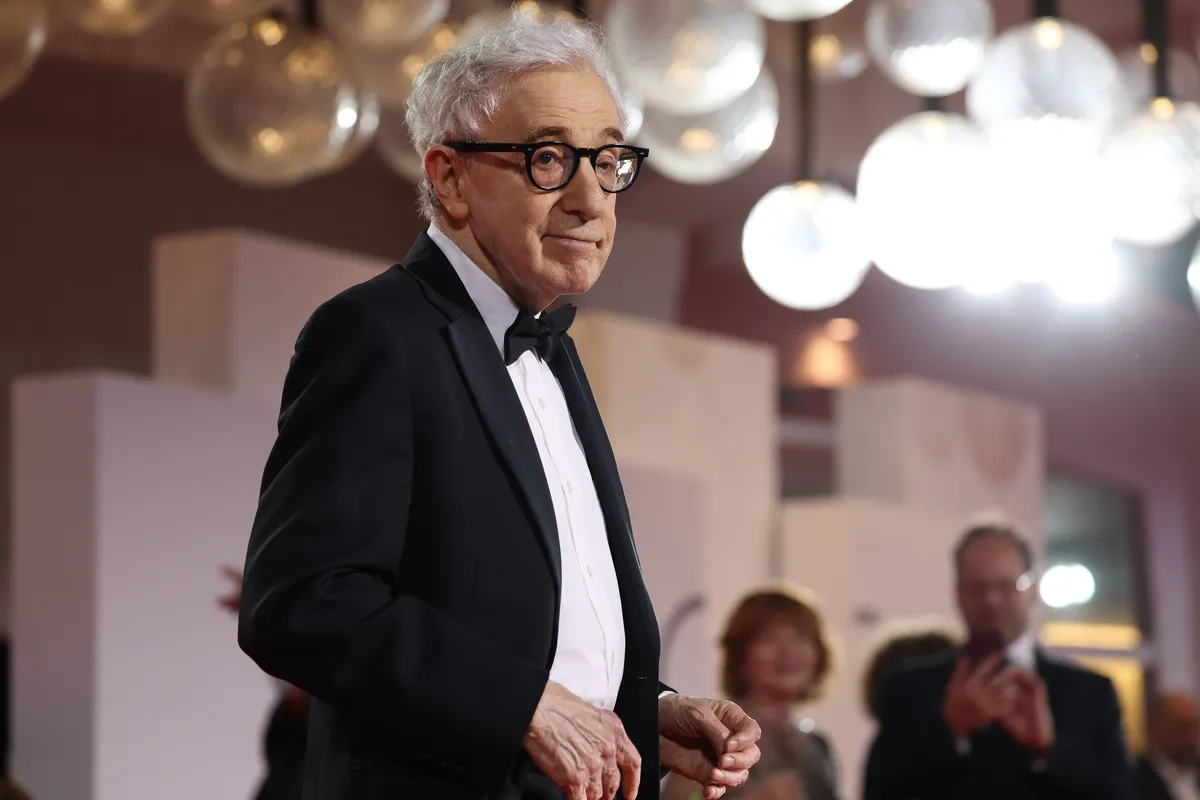 Filmes kvíz, amivel a képen látható Woody Allen alkotásaira emlékezünk.