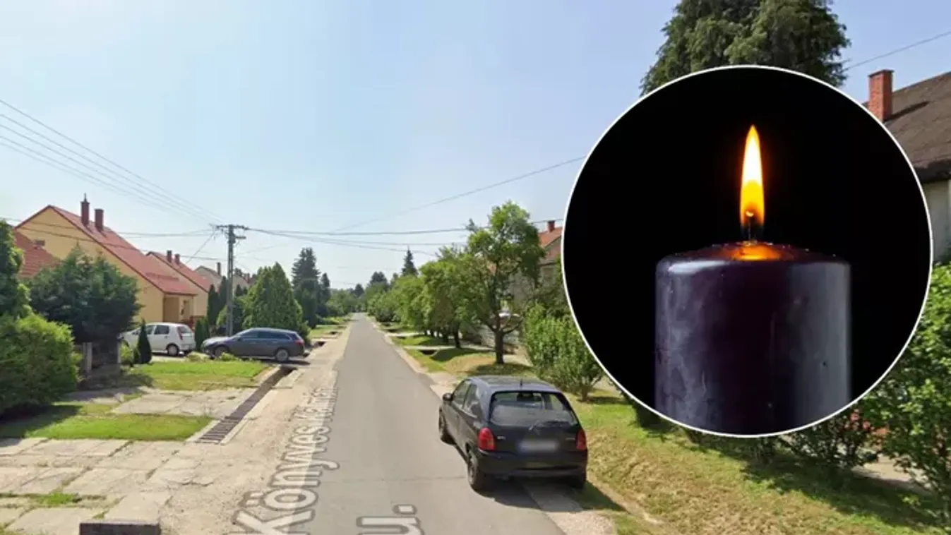 Kaposvári emberölés: a csodaszép Adriennt késelték halálra