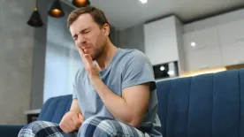 Komoly betegséget okozhat a férfiaknál a fogmosás elmaradása