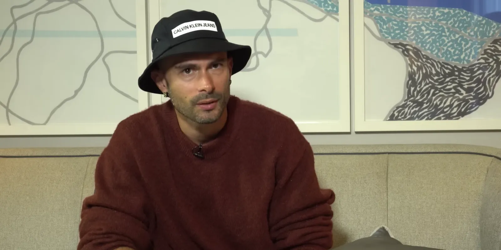 Így jelentkezett be ByeAlex a drogbotrány után – videó