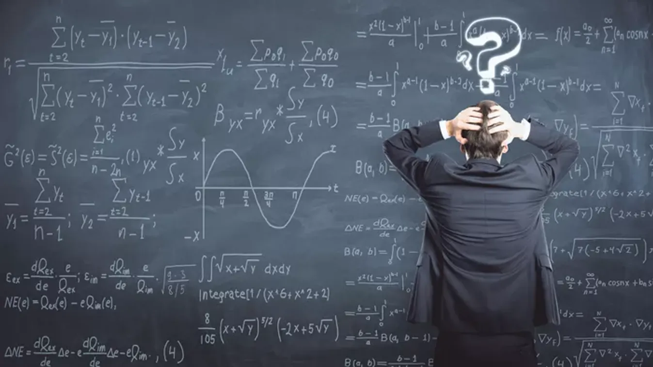 Matek kvíz: most kiderül, mekkora zseni vagy – Töltsd ki, ha mered