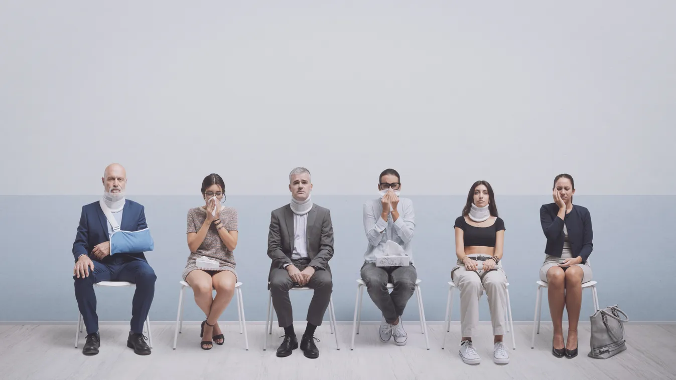 Milyen pácienstípus lennél az erdőklinikán? Derítsd ki egy játékos személyiségteszt segítségével