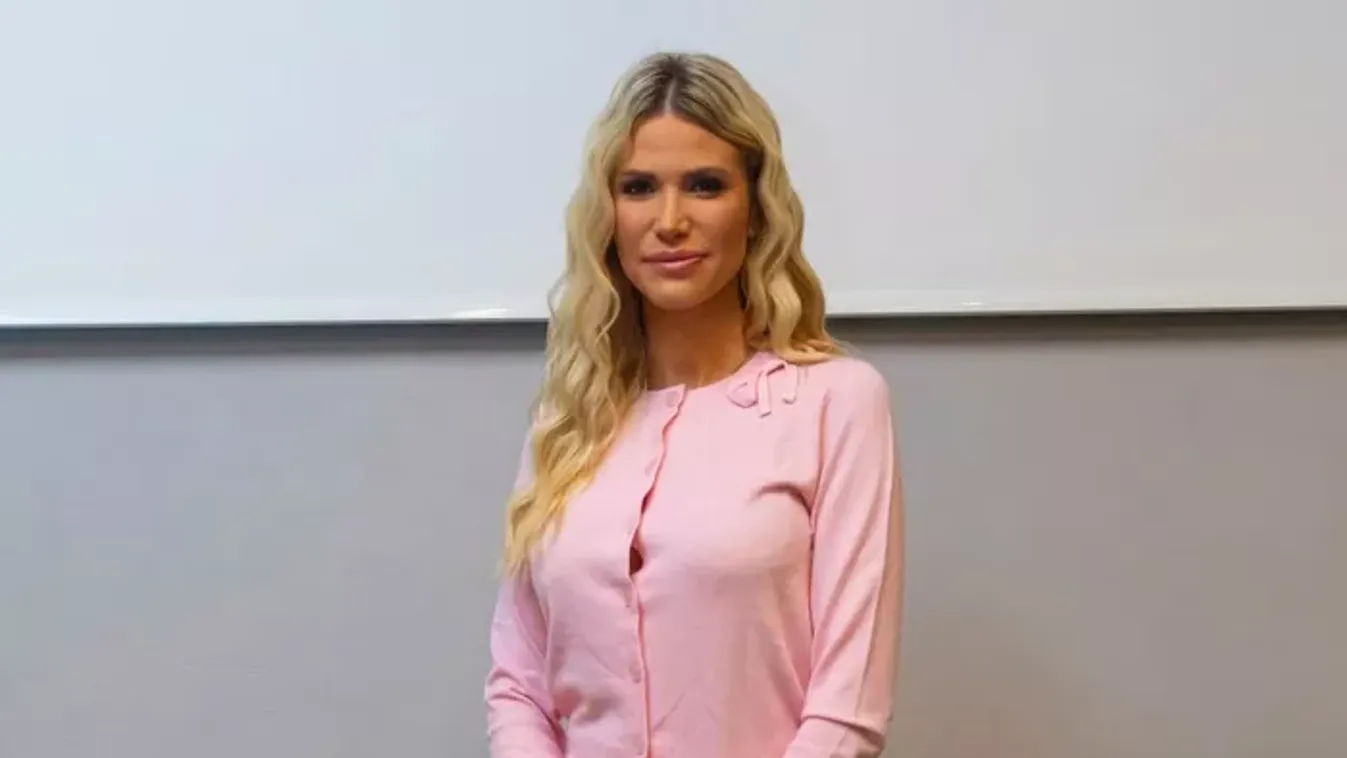 Vasvári Vivien legszörnyűbb fájdalma: „Valami olyan mélyen sérült bennem, amit szavakkal alig lehet megfogni”