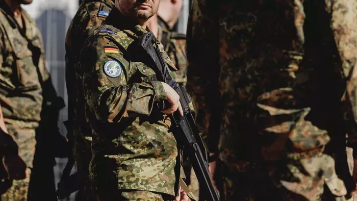 Nem a mi háborúnk: a német fiatalok nem kérnek a sorkatonaságból