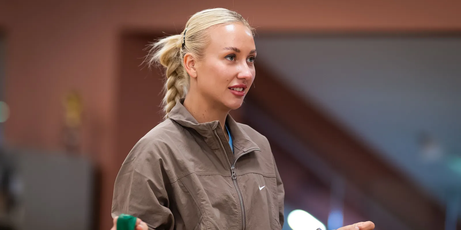 Kiheverte a válást, bikinis fotókkal üzent a szexi teniszező