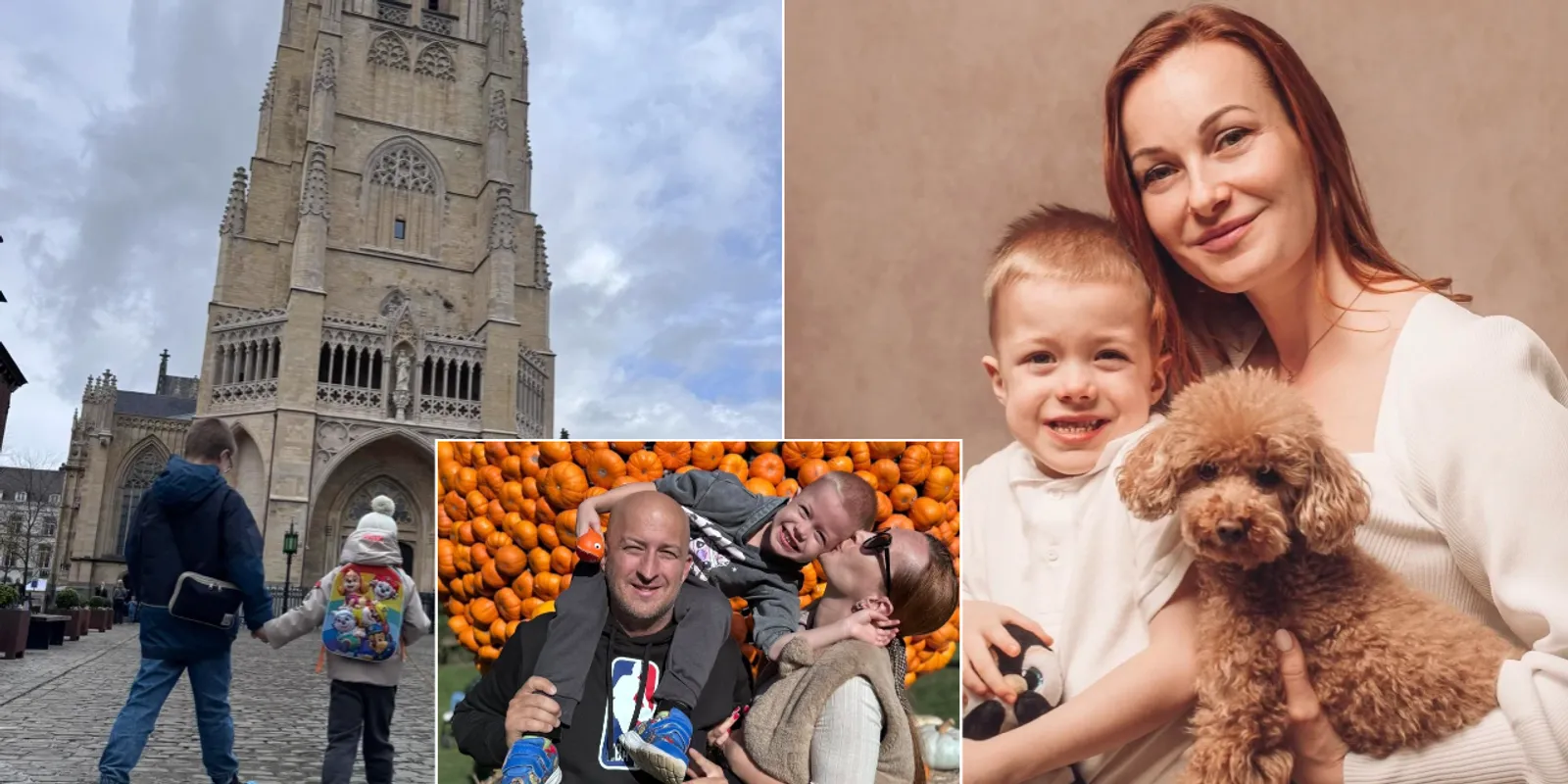 Az életünk tele rettegéssel, az idővel való versenyfutással